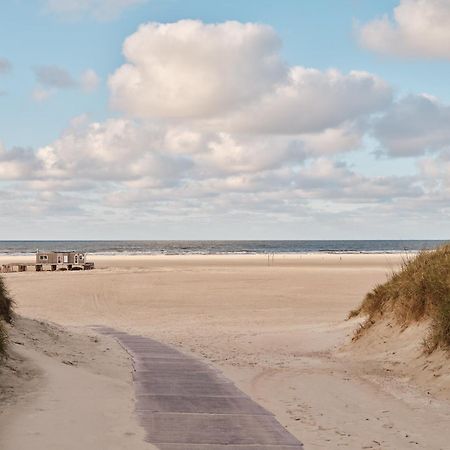 New Wave Hotell Norderney Exteriör bild