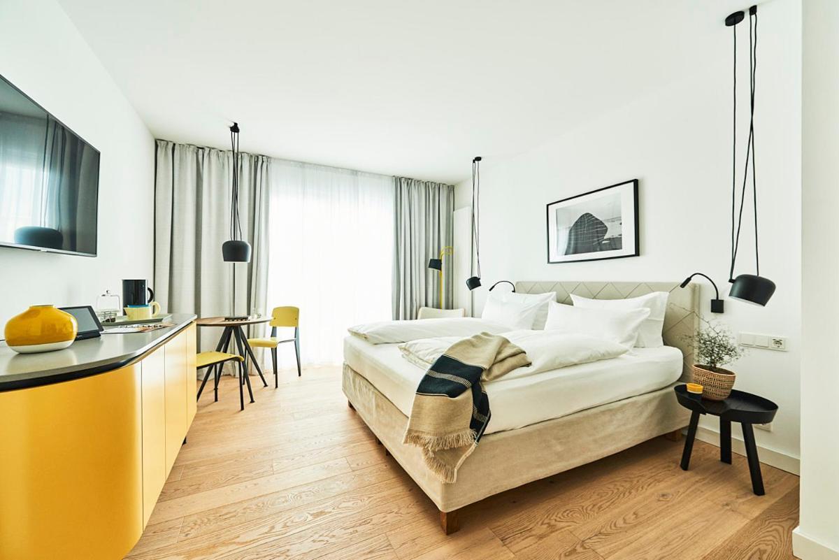 New Wave Hotell Norderney Exteriör bild