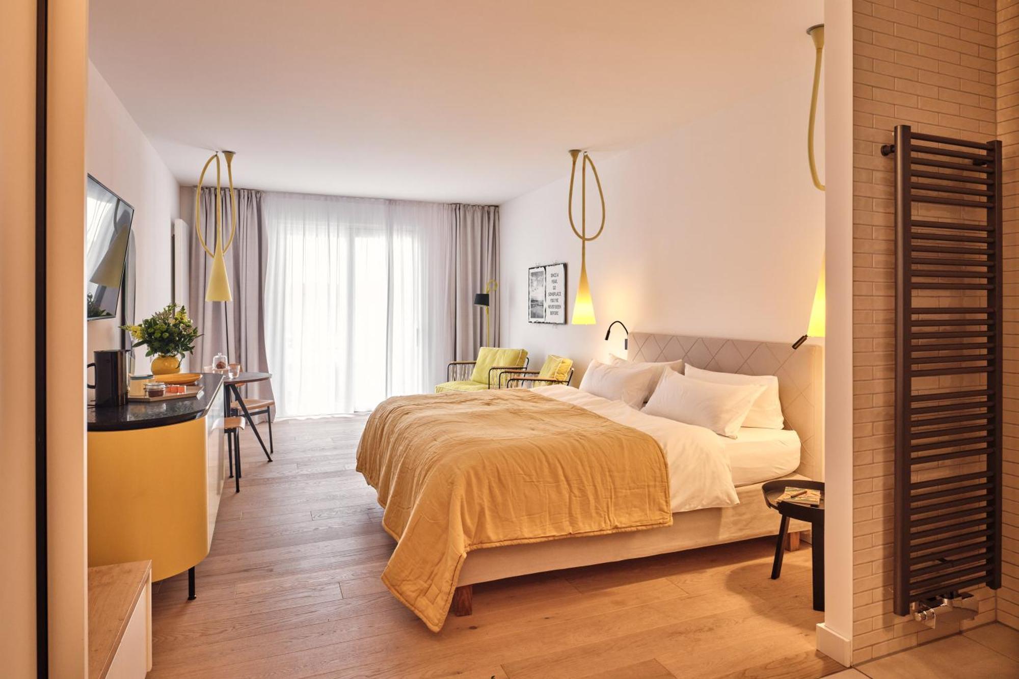 New Wave Hotell Norderney Exteriör bild